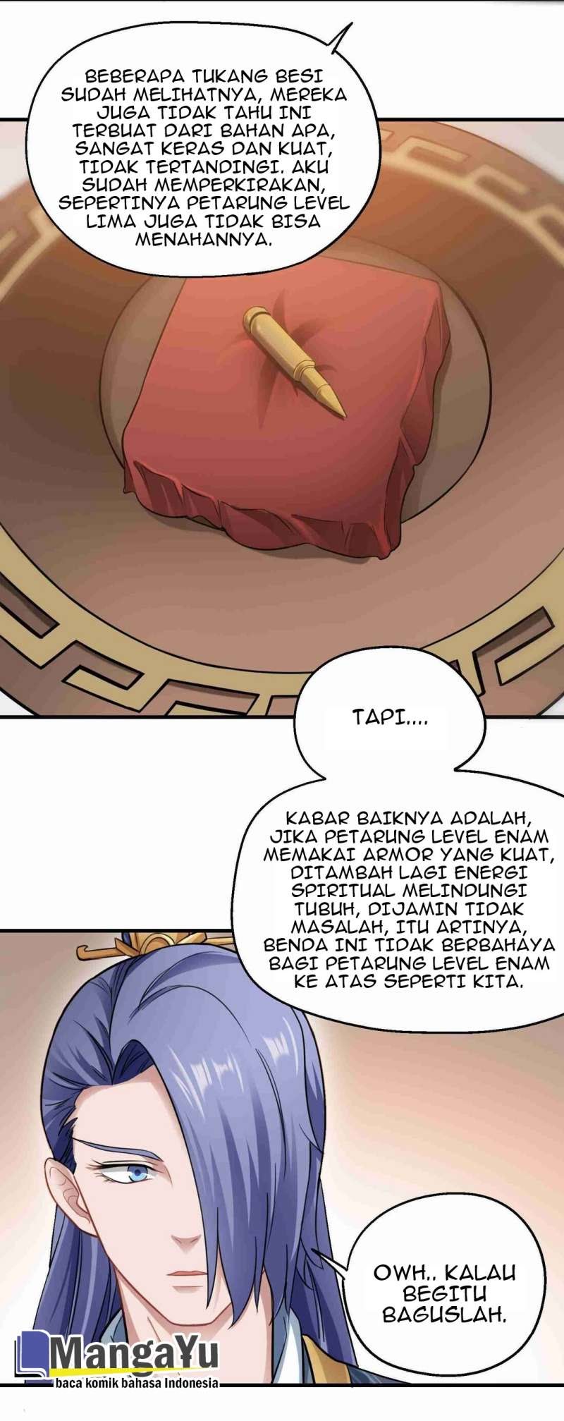 First Dragon (Yuanlong) Chapter 64 Gambar 32